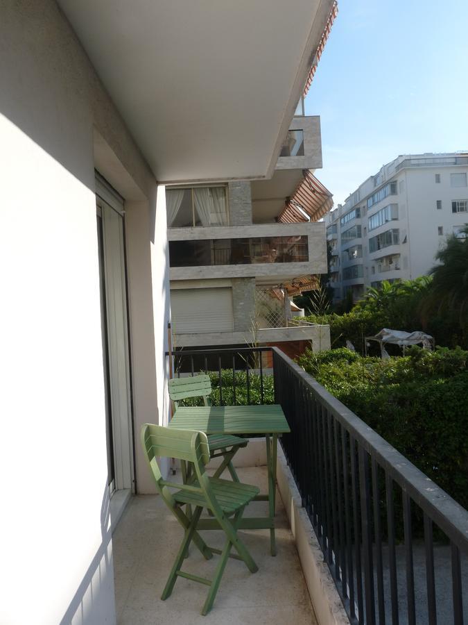 Apartmán Le Bellita Cannes Exteriér fotografie