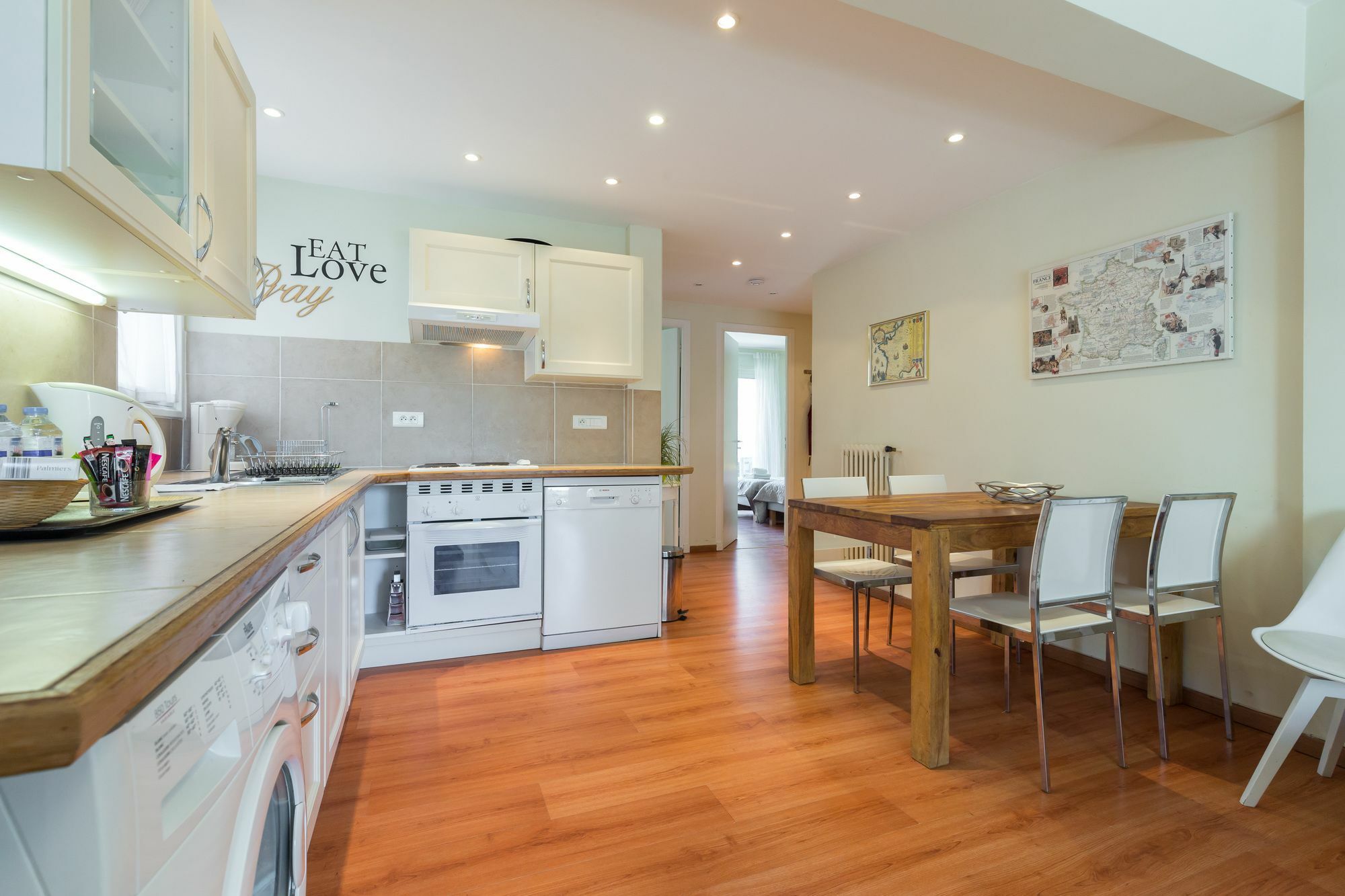 Apartmán Le Bellita Cannes Exteriér fotografie