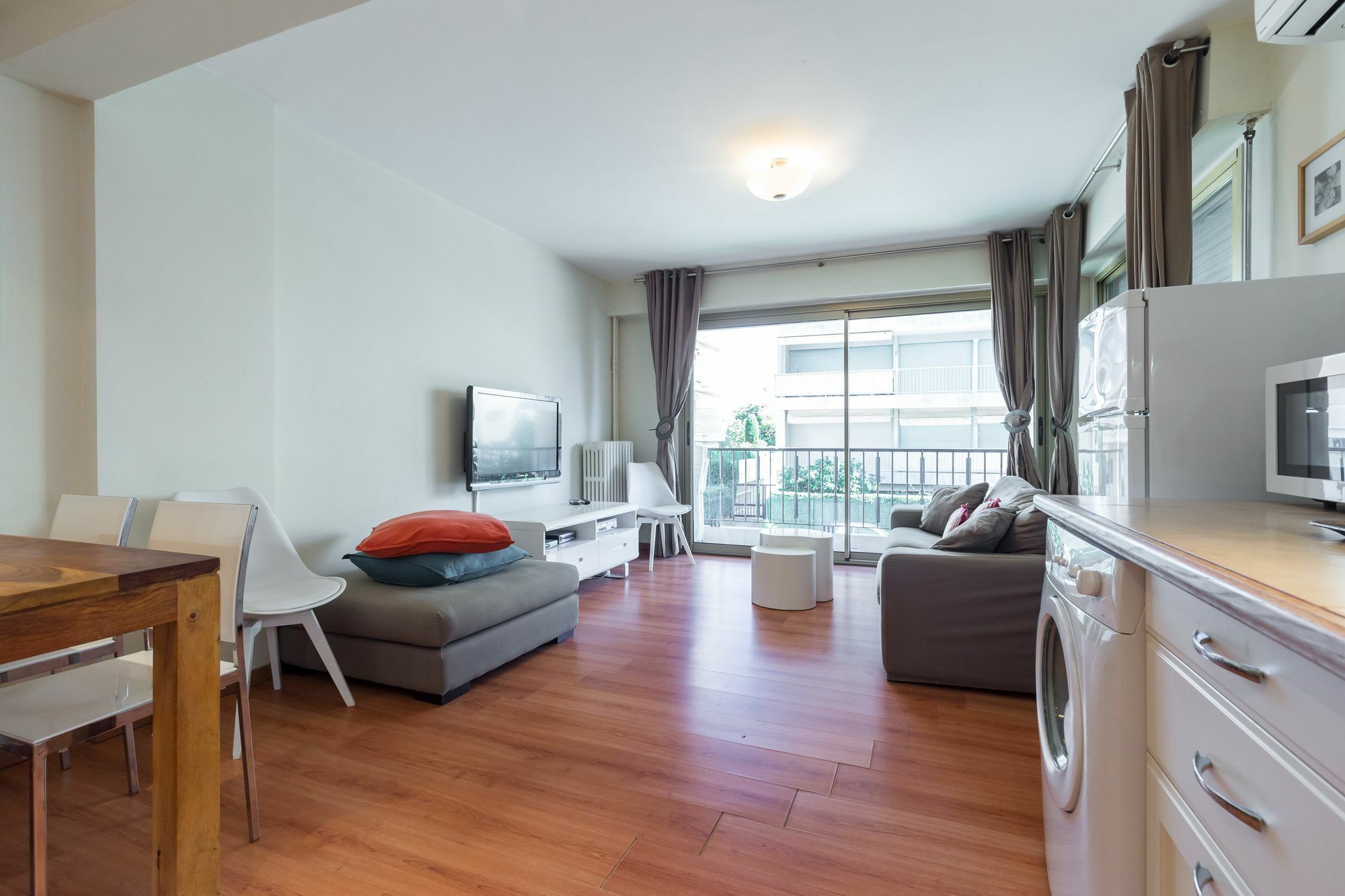Apartmán Le Bellita Cannes Exteriér fotografie