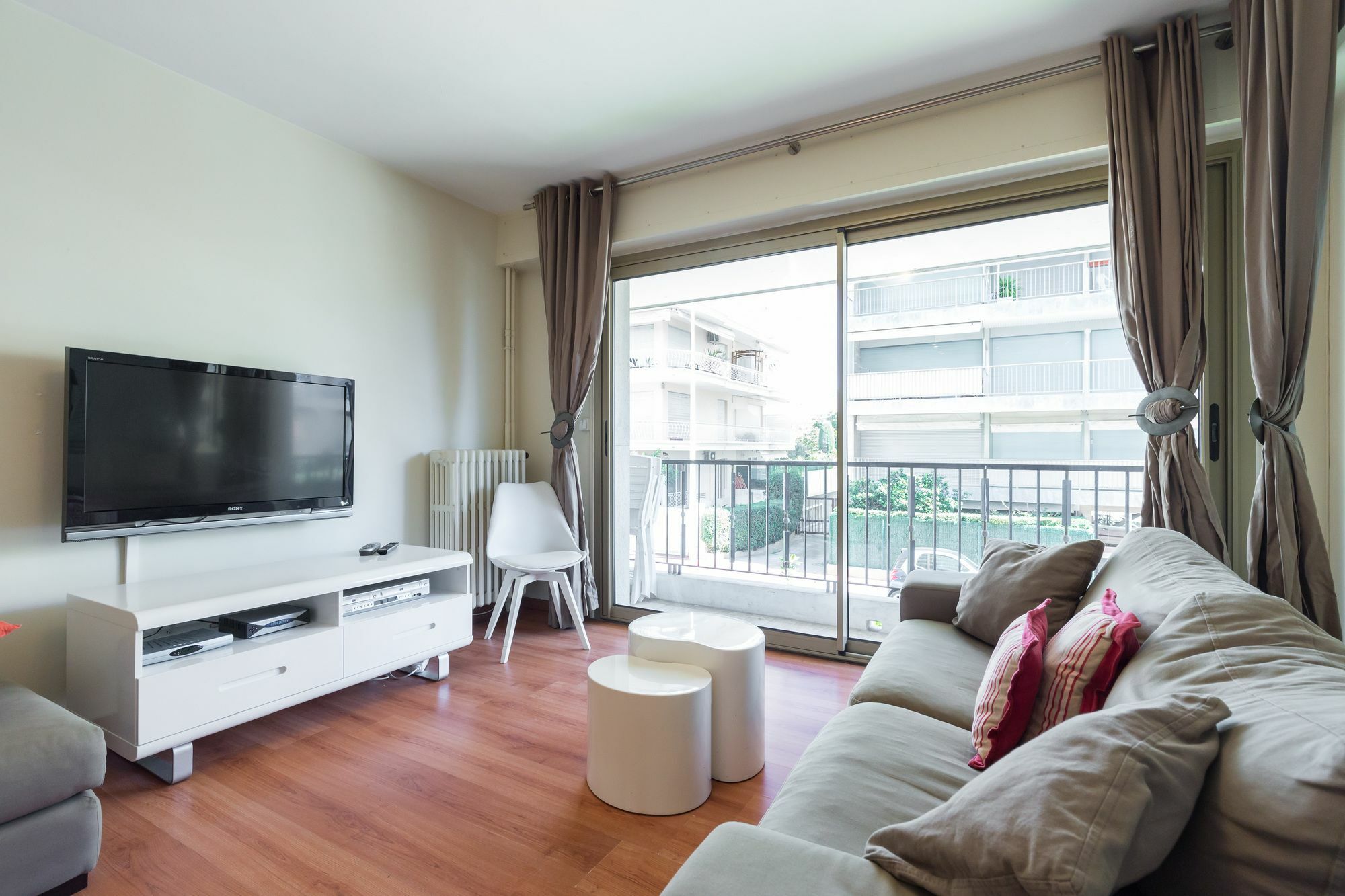 Apartmán Le Bellita Cannes Exteriér fotografie