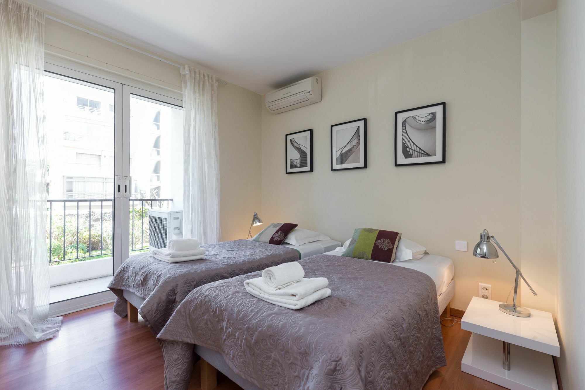 Apartmán Le Bellita Cannes Exteriér fotografie